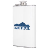 Flasques Eugene Oregon S'Il Vous Plaît (Gauche)