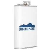 Flasques Eugene Oregon S'Il Vous Plaît (Droite)