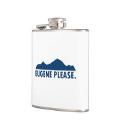Flasques Eugene Oregon S'Il Vous Plaît (Gauche)