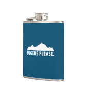 Flasques Eugene Oregon S'Il Vous Plaît (Gauche)