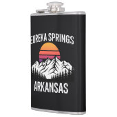 Flasques Eureka Springs (Gauche)