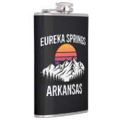 Flasques Eureka Springs (Droite)