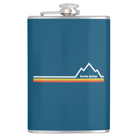 Flasques Eureka Springs, Arkansas (Devant)