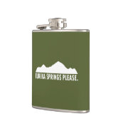 Flasques Eureka Springs S'il vous plaît (Gauche)