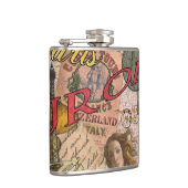 Flasques Europe Travel Vintage (Droite)