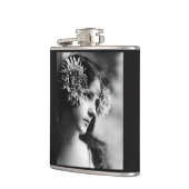 Flasques Evelyn Nesbit par Rudolf Eikemeyer (Gauche)