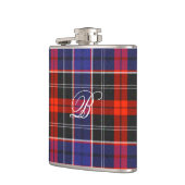Flasques Évêque Tartan Flask (Gauche)