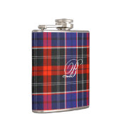 Flasques Évêque Tartan Flask (Droite)