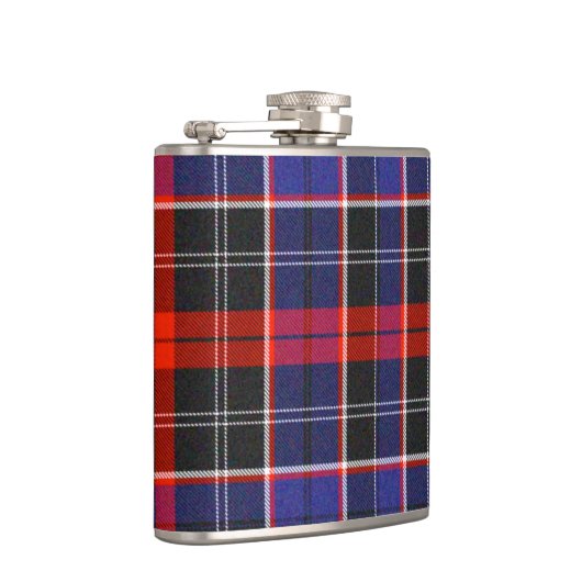 Flasques Évêque Tartan Flask (Droite)