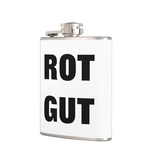 Flasques Évident - Astuce à rache (Gauche)