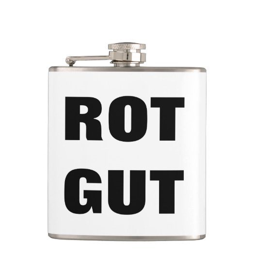 Flasques Évident - Astuce à rache (Devant)