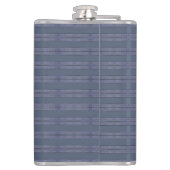 Flasques Executive Stried Blue (Dos)