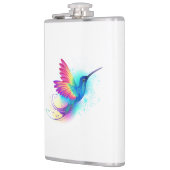 Flasques Exotic Rainbow Hummingbird (Gauche)