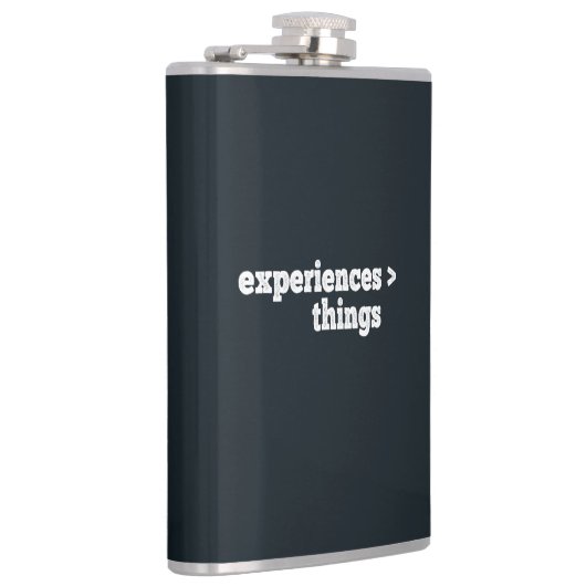 Flasques Expériences > Choses (Droite)