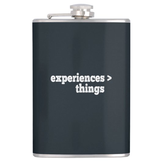 Flasques Expériences > Choses (Devant)