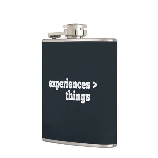 Flasques Expériences > Choses (Gauche)