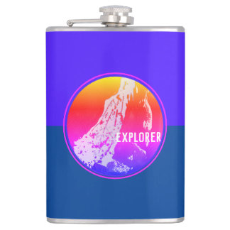 Flasques Explorateur