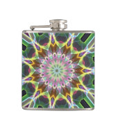 Flasques Explosion de couleur (Devant)