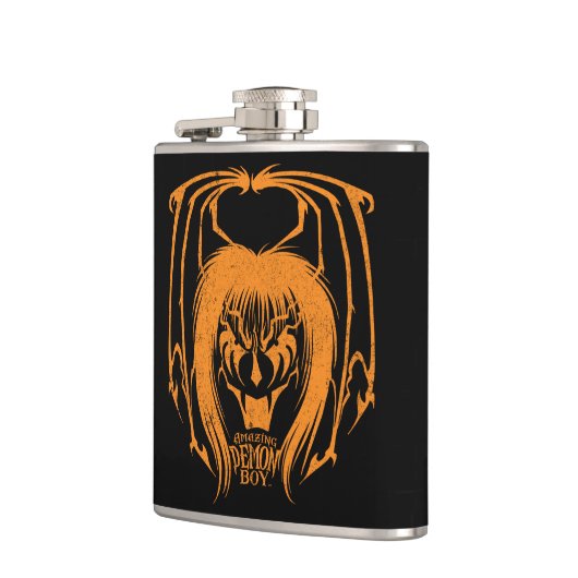 Flasques Extraordinaire Demon Boy Halloween 2021 (Gauche)