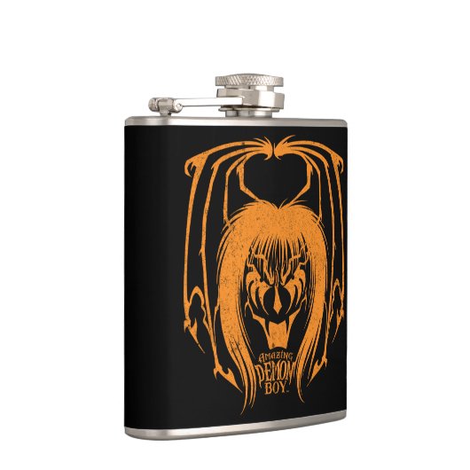 Flasques Extraordinaire Demon Boy Halloween 2021 (Droite)