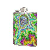 Flasques Extravagance (Gauche)