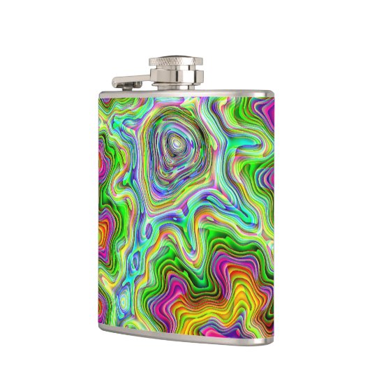 Flasques Extravagance (Gauche)