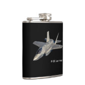 Flasques F-35 Lightning II Panther Jet Fighter (Droite)