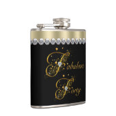 Flasques Fabuleux quarante anniversaire (Droite)