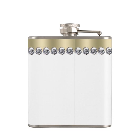 Flasques Fabuleux quarante anniversaire (Dos)