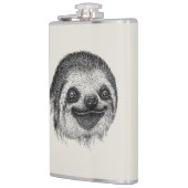 Flasques Face de la fente illustrée (Gauche)