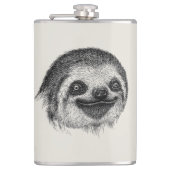 Flasques Face de la fente illustrée (Devant)