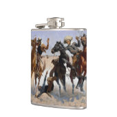 Flasques Faciliter des beaux-arts de camarade Remington (Gauche)