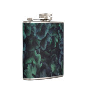 Flasques Faerie Forest Vinyl Wrapped Flask (Droite)