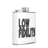 Flasques Faible fidélité (Droite)