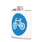 Flasques Faire courir un vélo (Gauche)