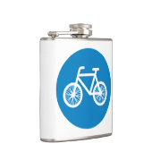 Flasques Faire courir un vélo (Droite)