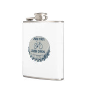 Flasques Faire le premier puis ouvrir (Gauche)