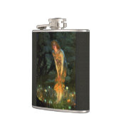 Flasques Fairy Circle Fairies Midsummer Eve (Gauche)