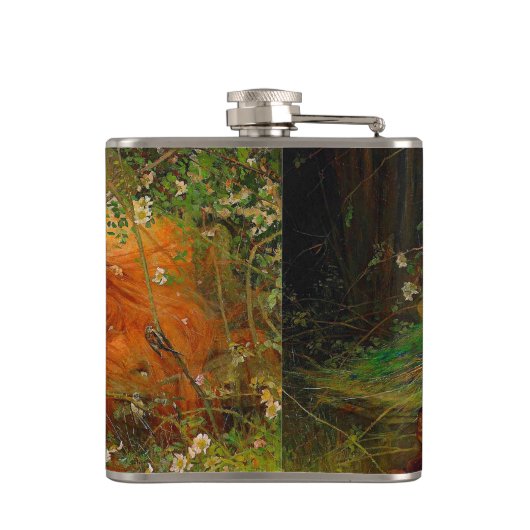 Flasques Fairy Tale Arthur Wardle (Dos)