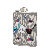 Flasques Fairy Wrens (Gauche)