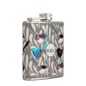 Flasques Fairy Wrens (Droite)