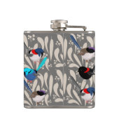 Flasques Fairy Wrens (Dos)