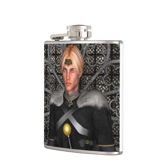 Flasques Fairytale Prince (Gauche)