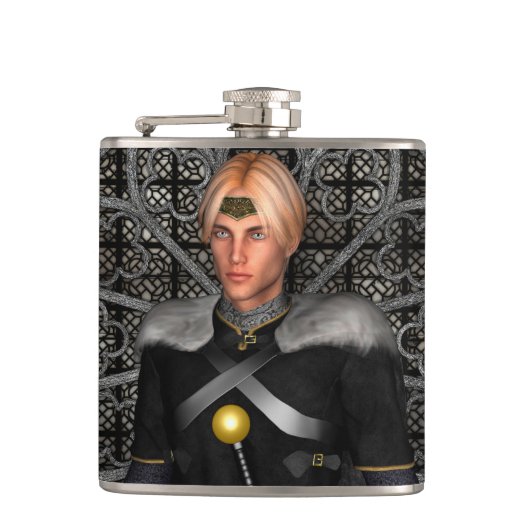 Flasques Fairytale Prince (Devant)