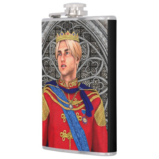 Flasques Fairytale Prince (Gauche)