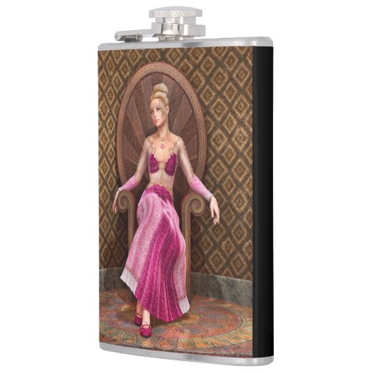 Flasques Fairytale Princess (Gauche)