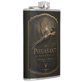 Flasques Faisan, Chasse Royale (Droite)