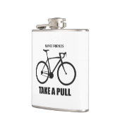Flasques Faites Faire Un Tour À Vélo À Vos Amis (Gauche)