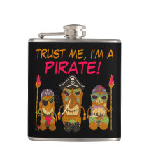 Faites-moi confiance, je suis un pirate, Funny Tik