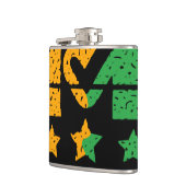 Flasques Faites votre marque (Gauche)